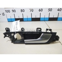 Ручка двери задней внутренняя правая VAG A3 [8PA] Sportback (2004 - 2013) 8P4839020E7PE