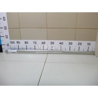 Молдинг передней левой двери Toyota Corolla E12 (2001 - 2007) 7573213170