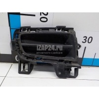 Решетка в бампер правая Mazda Mazda 6 (GG) (2002 - 2007) GR1L50C11B