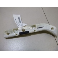 Кронштейн заднего бампера левый Nissan Tiida (C11) (2007 - 2014) 85227EM30A