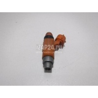 Форсунка инжекторная электрическая Mitsubishi Carisma (DA) (1995 - 1999) MD317108