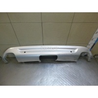 Накладка заднего бампера Volvo XC70 Cross Country (2007 - 2016) 30779543