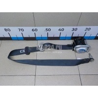 Ремень безопасности с пиропатроном Nissan X-Trail (T31) (2007 - 2014) 86884JG400