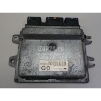 Блок управления двигателем Nissan Tiida (C11) (2007 - 2014) 23710EL21A