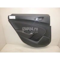 Обшивка двери задней левой GM Astra J (2010 - ) 13258735