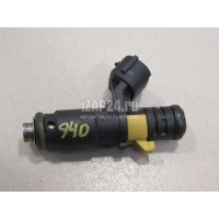 Форсунка инжекторная электрическая VAG Jetta (2006 - 2011) 07K906031B