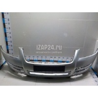 Бампер передний VAG Touareg (2002 - 2010) 7l6807217afgru