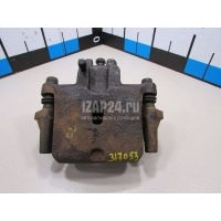 Суппорт тормозной задний левый Mitsubishi Pajero/Montero III (V6, V7) (2000 - 2006) MR510541