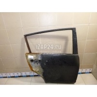 Дверь задняя правая Nissan Tiida (C11) (2007 - 2014) 82100EL030