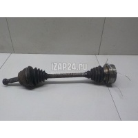 Полуось передняя левая VAG Golf III/Vento (1991 - 1997) 357407449AX