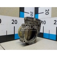 Заслонка дроссельная электрическая VAG Touareg (2002 - 2010) 077133062A