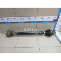 Полуось передняя правая VAG Octavia (A5 1Z-) (2004 - 2013) 1K0407272PL