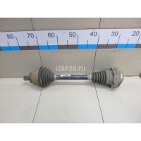 Полуось передняя левая VAG Octavia (A5 1Z-) (2004 - 2013) 2K0407271E