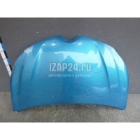 Капот Renault Kaptur (2016 - ) 651001118R