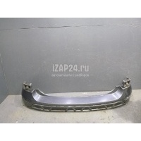 Бампер задний VAG Yeti (2009 - ) 5LU807421