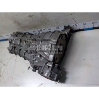 МКПП (механическая коробка переключения передач) VAG A4 [B8] (2007 - 2015) 0B1300027FX