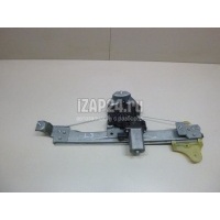 Стеклоподъемник электр. задний правый Renault Captur (2013 - 2019) 827009380R