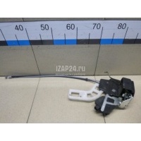 Замок двери задней левой Hyundai-Kia Sportage (2004 - 2010) 814111F010