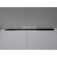 Молдинг передней левой двери GM Astra H / Family (2004 - 2015) 24461106