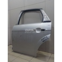 Дверь задняя левая Ford Focus II (2008 - 2011) 1702408