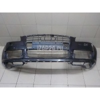 Бампер передний VAG Q7 [4L] (2005 - 2015) 4L0807105CGRU