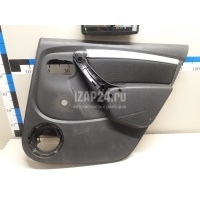 Обшивка двери задней правой Nissan Terrano III (D10) 2014 8290000Q0M