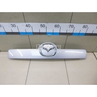 Накладка двери багажника Mazda CX 7 (2007 - 2012) EG2150810F06
