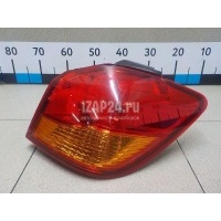 Фонарь задний наружный правый Mitsubishi ASX (2010 - ) 8330A690