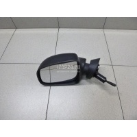 Зеркало левое механическое Renault Duster (2012 - ) 963028587R