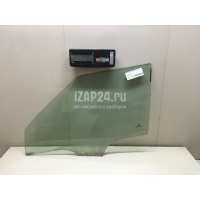 Стекло двери передней левой VAG Fabia (2007 - 2015) 5J0845021E