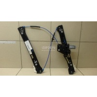 Стеклоподъемник электр. передний левый BMW 3-serie F30/F31/F80 (2011 - 2020) 51337281885