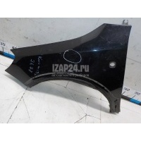 Крыло переднее левое VAG Fabia (2007 - 2015) 5J0821021A