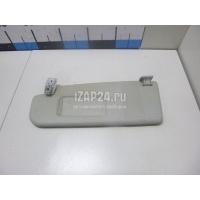 Козырек солнцезащитный (внутри) VAG Golf V (2003 - 2009) 1K0857551N2F4