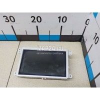 Дисплей информационный VAG A4 [B8] (2007 - 2015) 4F0919603B
