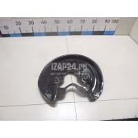 Пыльник тормозного диска VAG Altea (2004 - 2015) 1K0615611AB