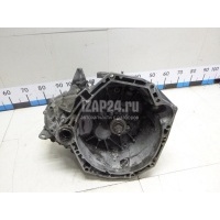 МКПП (механическая коробка переключения передач) Renault Megane II (2003 - 2009) 7701477994