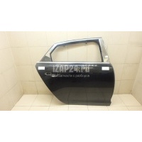 Дверь задняя правая Jaguar XJ (2009 - 2019) C2D1147