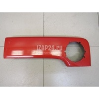 Накладка заднего крыла левого GM H3 (2005 - 2010) 15853279