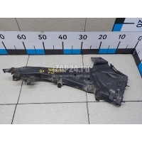 Направляющая переднего бампера правая VAG Q7 [4L] (2005 - 2015) 4L0807284B