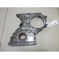 Крышка двигателя передняя Ssang Yong Actyon (2005 - 2012) 6650150601