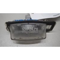 Фонарь подсветки номера Mitsubishi 4007 (2008 - 2013) 8341A009