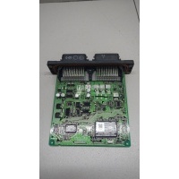 Блок управления двигателем Mazda Mazda 3 (BK) (2002 - 2009) Z64218780B