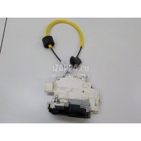 Замок двери задней левой VAG A6 [C6,4F] (2004 - 2011) 4F0839015A