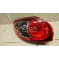 Фонарь задний наружный левый Mazda CX 5 (2012 - 2017) KD3351160C