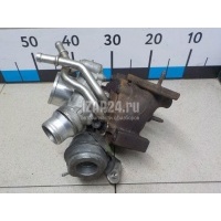 Турбокомпрессор (турбина) Nissan Qashqai (J10) (2006 - 2014) 1441100Q1C