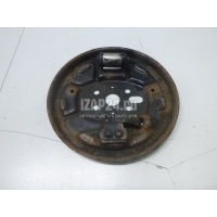 Щит опорный задний правый Citroen-Peugeot 207 (2006 - 2013) 4212C2