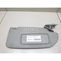 Козырек солнцезащитный (внутри) Volvo S60 (2000 - 2009) 39970049