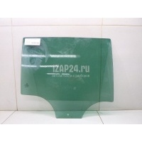 Стекло двери задней правой VAG Fabia (2007 - 2015) 5J9845206B