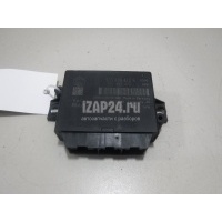 Блок управления парктроником VAG Octavia (A5 1Z-) (2004 - 2013) 1Z0919475B