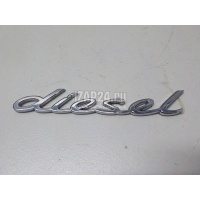 Эмблема VAG Macan 2013 95B854499A
